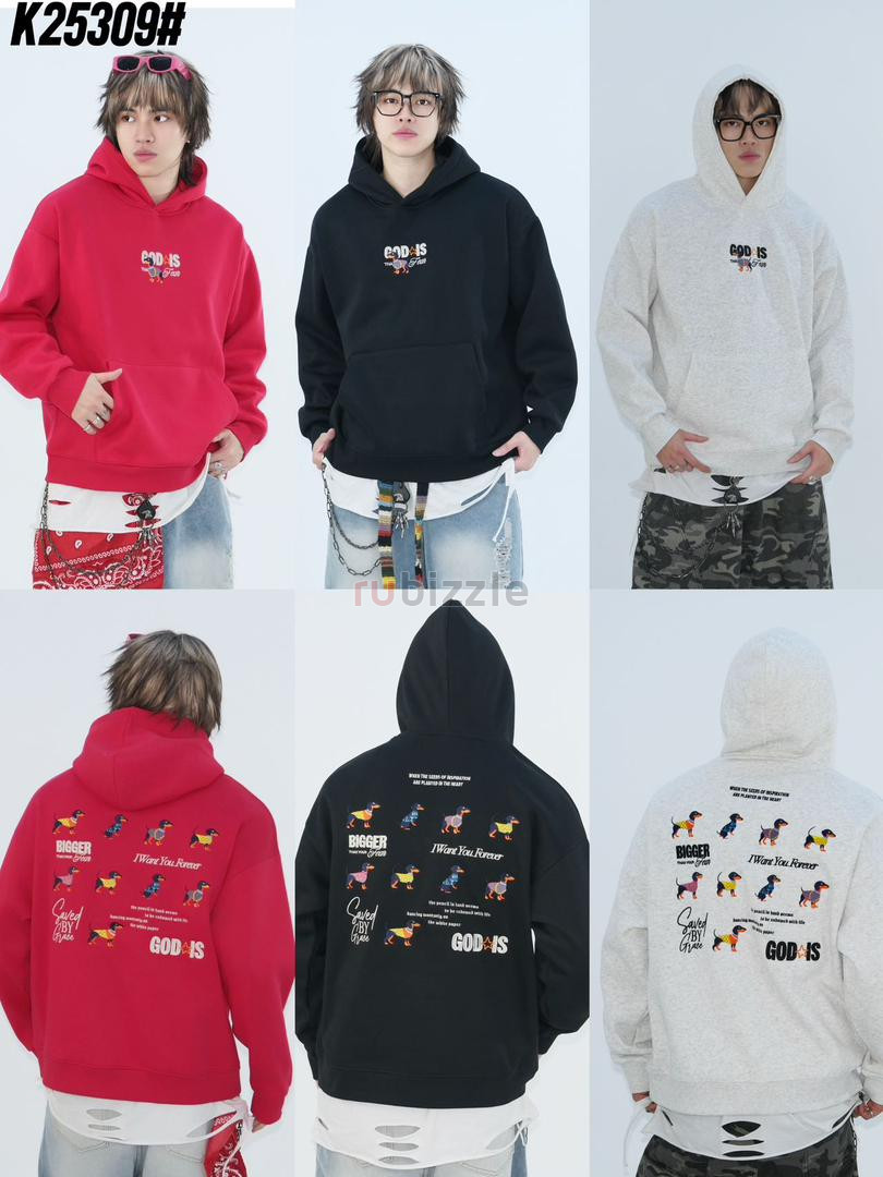 Contact Don Solo to buy clothes and shoes