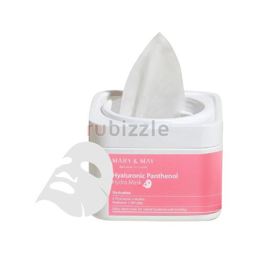 Mary & May Hyaluronic Panthenol Hydra Mask
