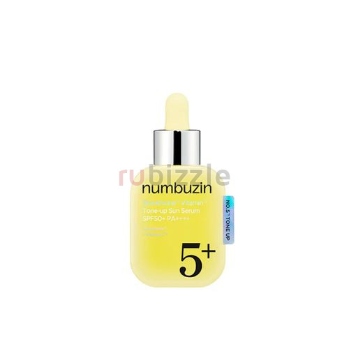 Numbuzin Glutathione Vitamin Tone-Up Serum