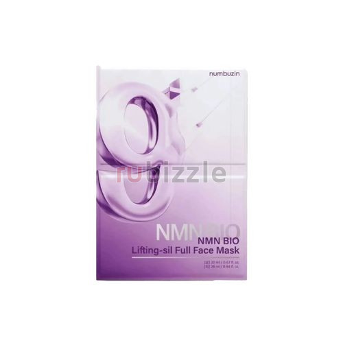 Numbuzin No.9 NAD Bio Lifting-sil Full Face Mask
