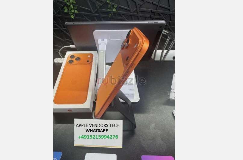 For Sale: Apple iPhone 17 Pro Max 512Gb 1Tb, Sony Ps5 Pro 2Tb Console
