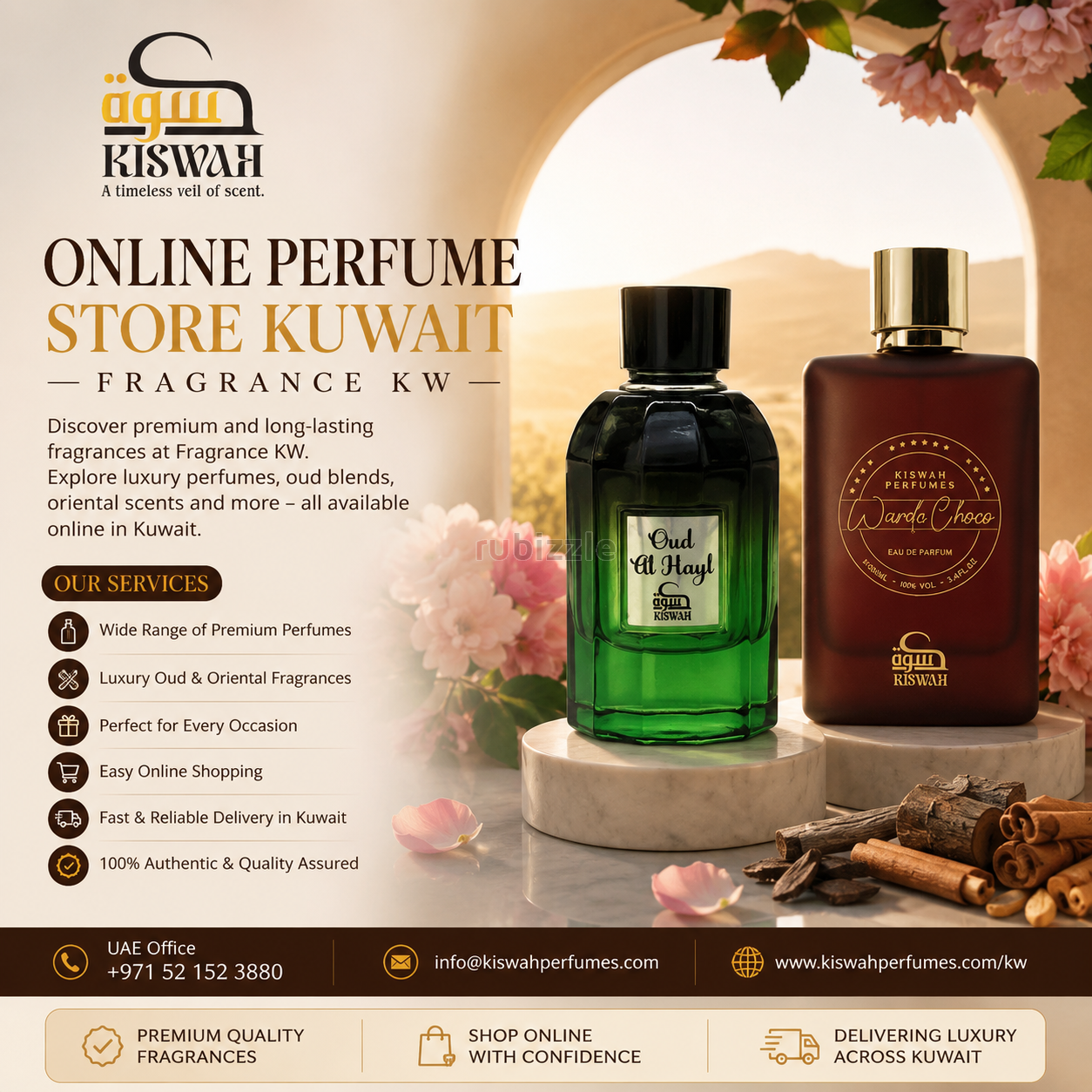 Online Perfume Store Kuwait | Premium Fragrances – Fragrance KW