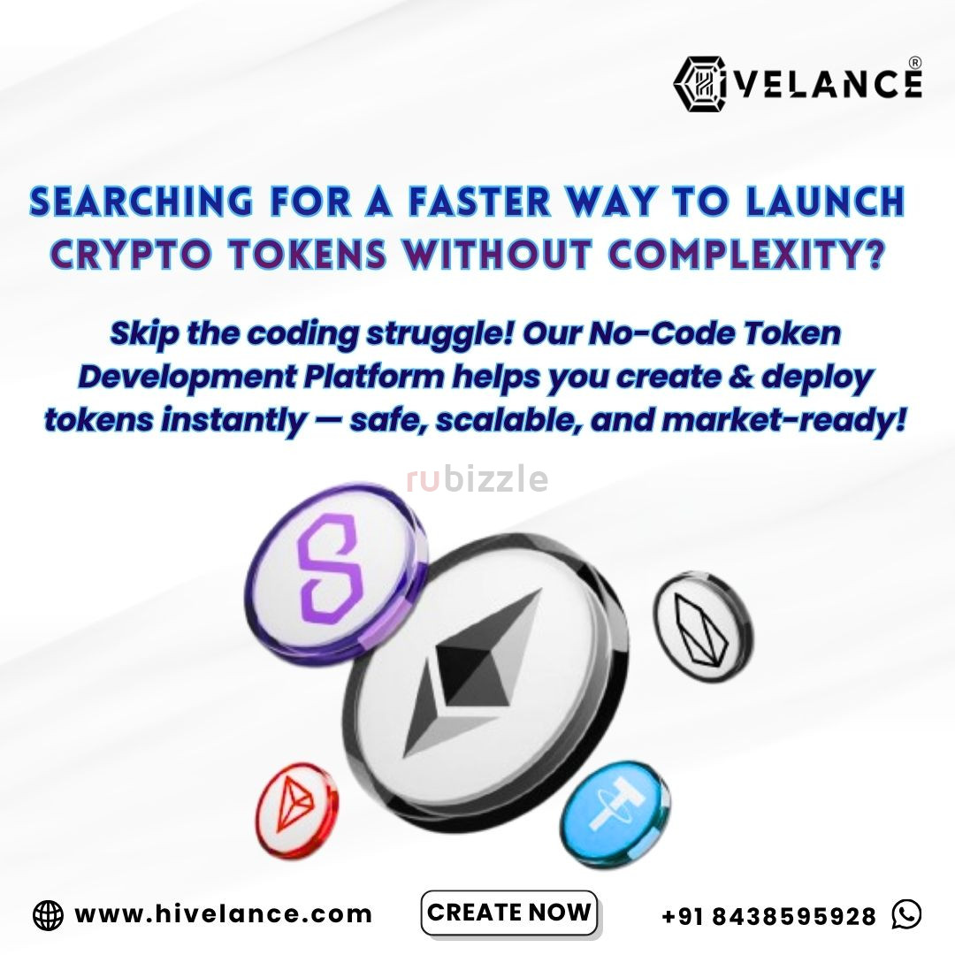 Best Token Development Company in the USA