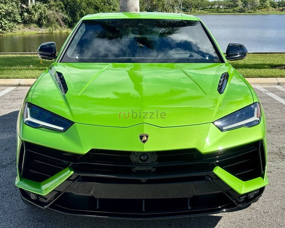 2024 Lamborghini Urus S AWD Full options