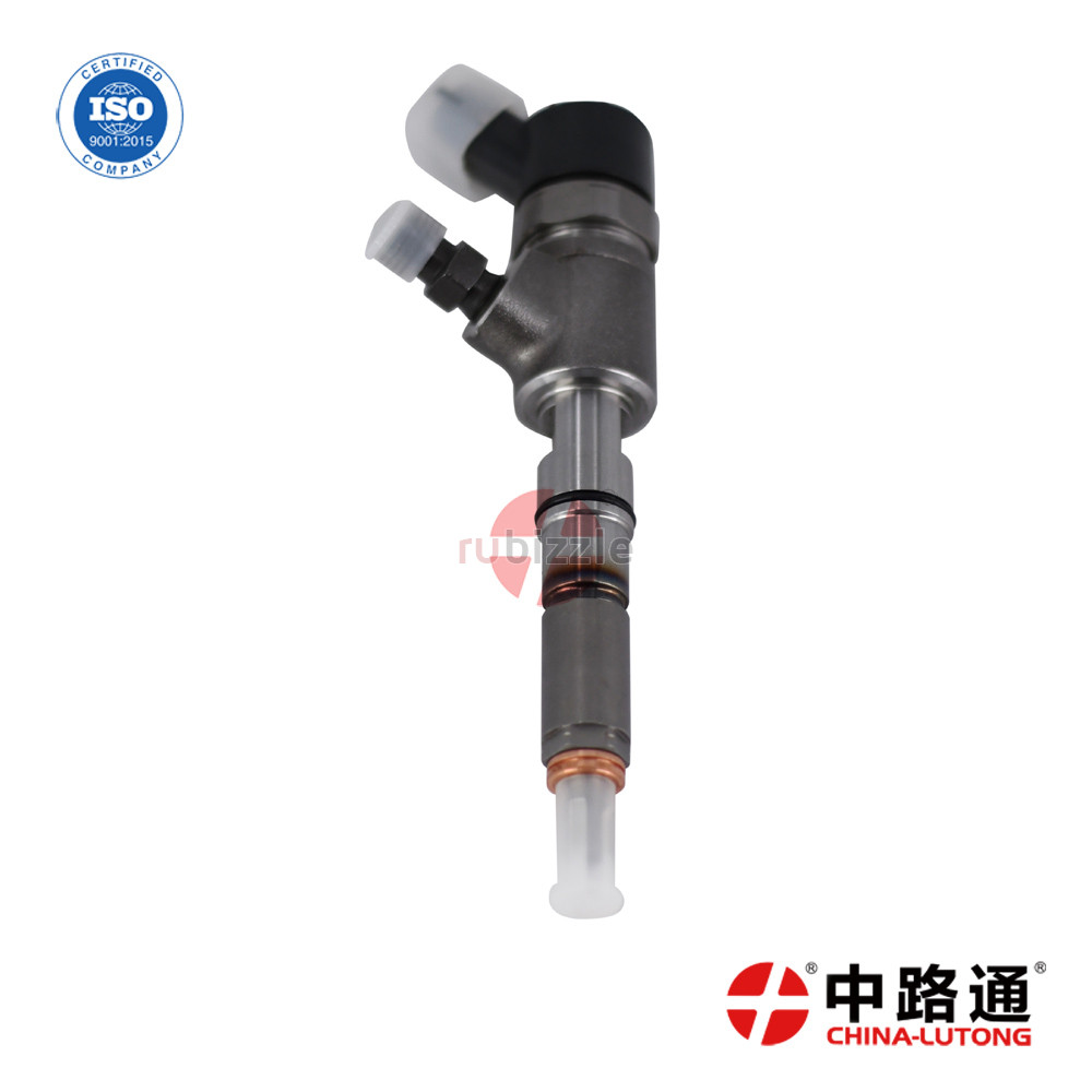 Common Rail Fuel Injector 0445110808 & Common Rail Fuel Injector 04451