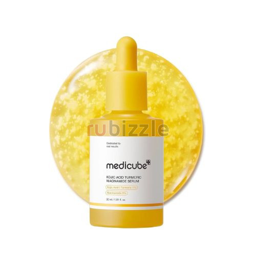 Medicube Kojic Acid Turmeric Niacinamide Serum