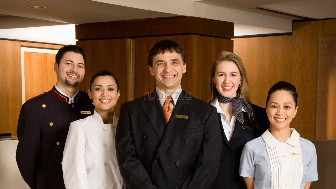Hospitality recruitment services