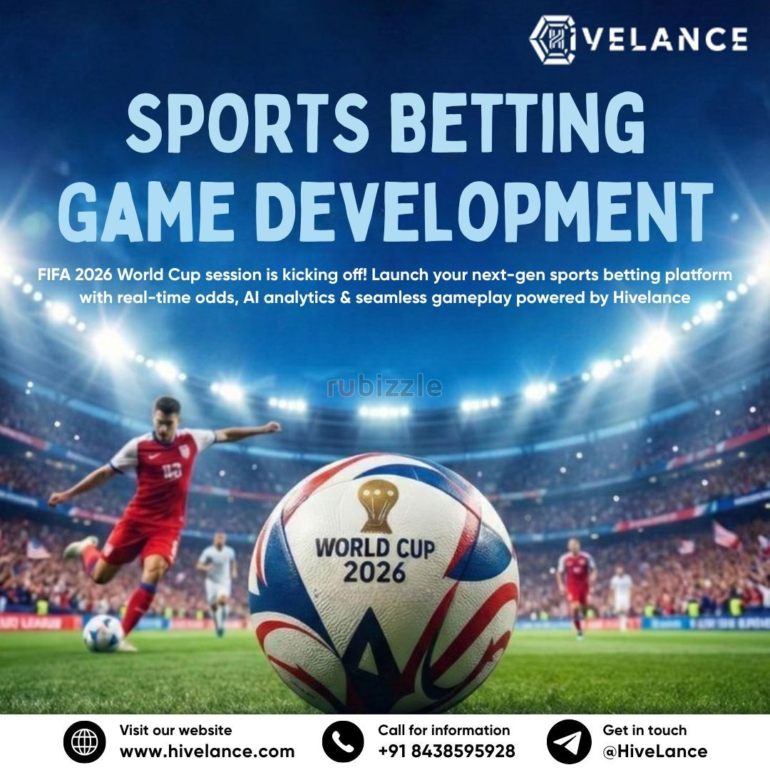 Advanced Sports Betting Software Development Solutions
