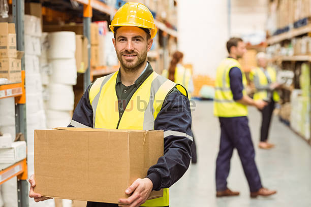 Warehouse recruitment services